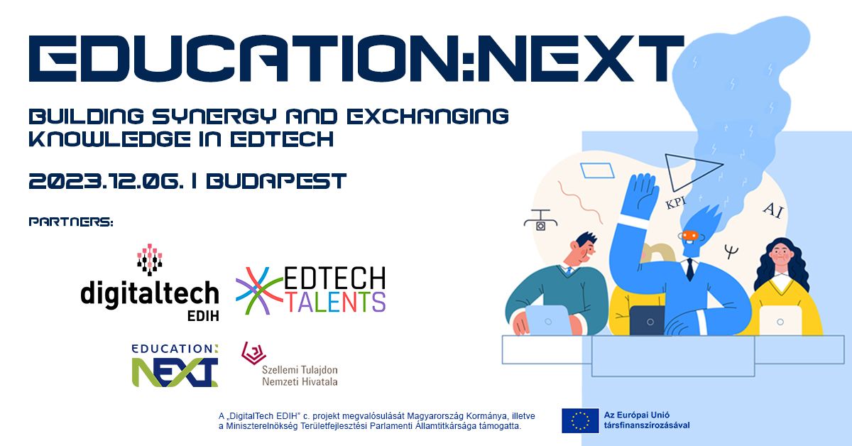 educational:next konferencia edtech